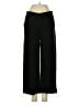 Coco + Carmen Solid Black Casual Pants Size S - photo 1