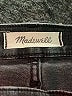 Madewell Black Jeans Size 27 waist - photo 6