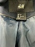 H&M Blue Blazer Size 4 - photo 6