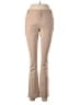 Zara Basic Tan Khakis Size 2 - photo 1