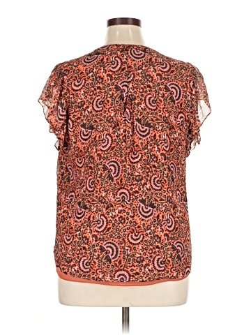 A.L.C. Short Sleeve Blouse (view 2)