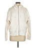 Athleta Ivory Zip Up Hoodie Size M - photo 1