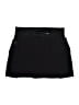 Gerry Solid Black Casual Skirt Size L - photo 1