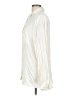 Nordstrom Ivory Long Sleeve Blouse Size L - photo 5