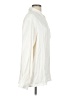 Nordstrom Ivory Long Sleeve Blouse Size L - photo 4