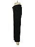 Coco + Carmen Solid Black Casual Pants Size S - photo 5