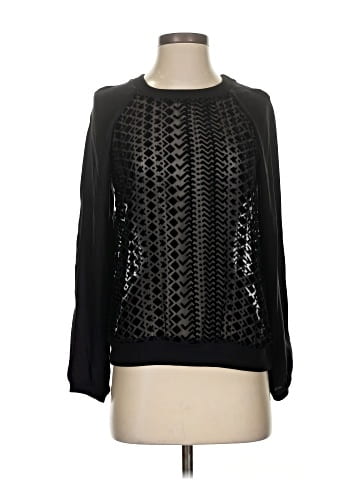 Addison Long Sleeve Blouse (view 1)
