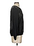 Addison Black Long Sleeve Blouse Size XS - photo 4