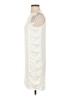 BCBGMAXAZRIA 100% Polyester Ivory Cocktail Dress Size 0 - photo 5
