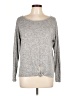 BB Dakota Gray Long Sleeve Top Size L - photo 1