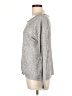 BB Dakota Gray Long Sleeve Top Size L - photo 5