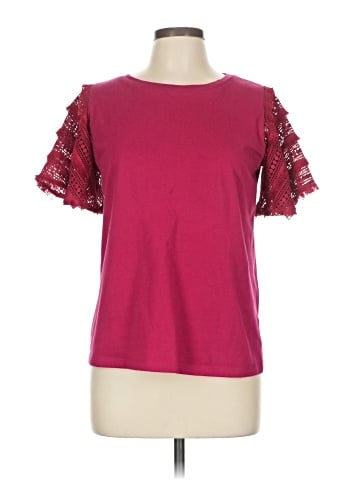 Pepin Short Sleeve Top (view 1)
