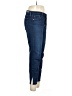 Adriano Goldschmied Solid Blue Jeans Size 30 waist - photo 4