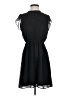 Daniel Rainn 100% Polyester Solid Black Cocktail Dress Size S - photo 1