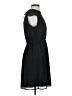 Daniel Rainn 100% Polyester Solid Black Cocktail Dress Size S - photo 4