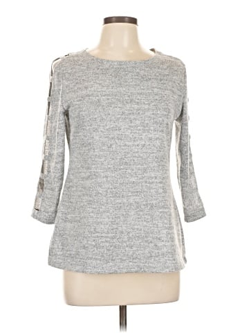 Peck & Peck Pullover Sweater (view 1)