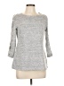 Peck & Peck Gray Pullover Sweater Size XL (estimated) - photo 1
