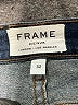 FRAME Denim Blue Jeans Size 32 waist - photo 6