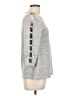 Peck & Peck Gray Pullover Sweater Size XL (estimated) - photo 4