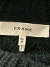 FRAME Black turtleneck sweater Size XS - photo 6