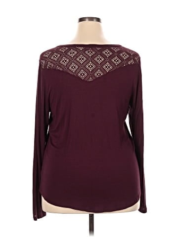 Glitz Long Sleeve Top (view 2)