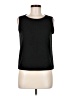 Max Studio Black Sleeveless Top Size M - photo 1