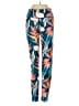 Assorted Brands Tropical Blue Casual Pants Size S - photo 1