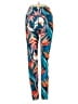 Assorted Brands Tropical Blue Casual Pants Size S - photo 2