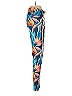 Assorted Brands Tropical Blue Casual Pants Size S - photo 4