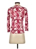 MICHAEL Michael Kors 100% Cotton Red Cardigan Size XS - photo 2