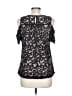 Perseption Concept Black Sleeveless Blouse Size L - photo 2