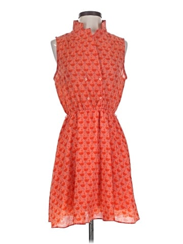 Cooperative Casual Dress (view 1)