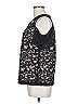Perseption Concept Black Sleeveless Blouse Size L - photo 5
