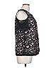 Perseption Concept Black Sleeveless Blouse Size L - photo 4