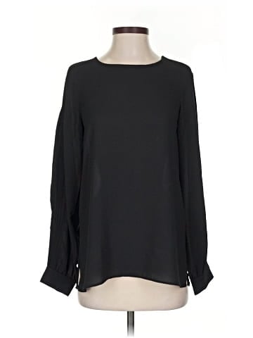 T Tahari Long Sleeve Blouse (view 2)
