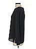 T Tahari 100% Polyester Black Long Sleeve Blouse Size XS (petite) - photo 4