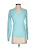 Daily Sports Teal Pullover Sweater Size XS - photo 1