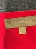 Talbots Solid Red Formal Skirt Size 14 - photo 4