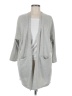 DONNI Gray Cardigan One size - photo 1