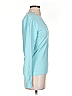 Daily Sports Teal Pullover Sweater Size XS - photo 4