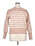 Philosophy Republic Clothing Stripes Tan Pullover Sweater Size XL - photo 1
