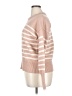 Philosophy Republic Clothing Stripes Tan Pullover Sweater Size XL - photo 5
