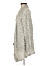 Colour Works Gray Cardigan Size M - photo 5