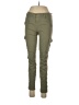 J Brand Green Cargo Pants Size 30 waist - photo 1