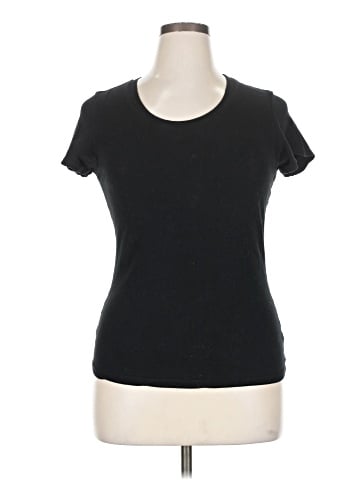 Active Basic Short Sleeve T-Shirt (view 1)