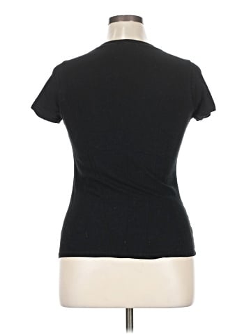 Active Basic Short Sleeve T-Shirt (view 2)