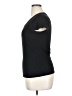 Active Basic Black Short Sleeve T-Shirt Size XL - photo 5