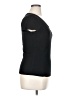 Active Basic Black Short Sleeve T-Shirt Size XL - photo 4