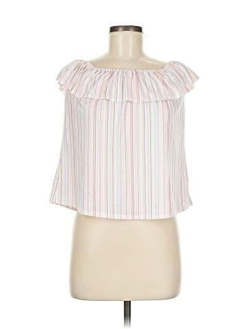 Gypsies & Moondust Sleeveless Blouse (view 1)