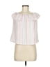 Gypsies & Moondust Pink Sleeveless Blouse Size M - photo 1